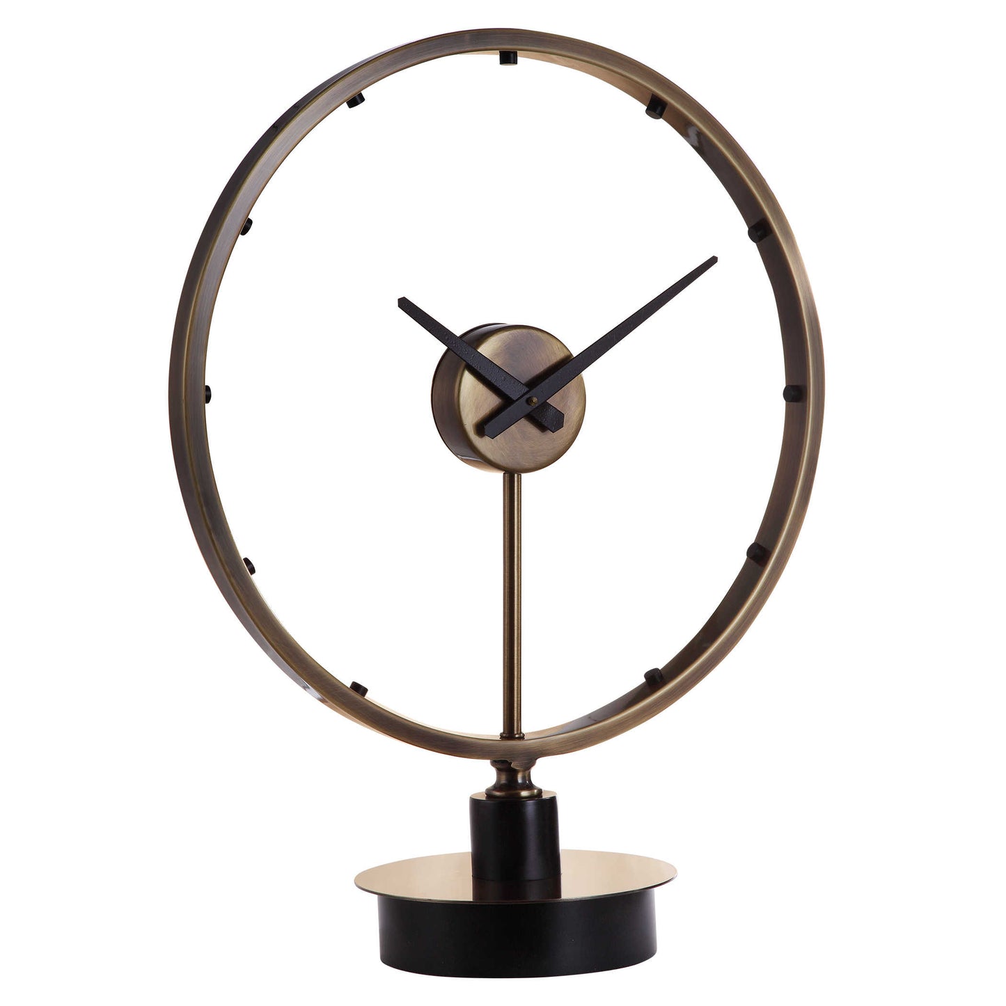 DAVY TABLE CLOCK