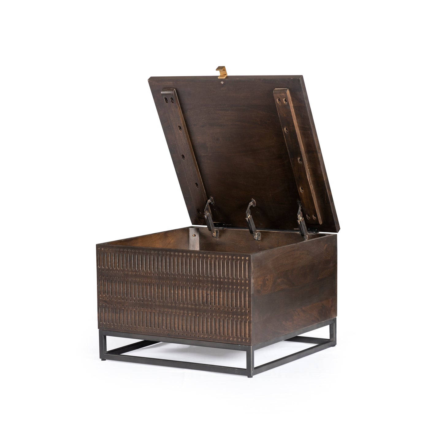 Kelby Storage Bunching Table