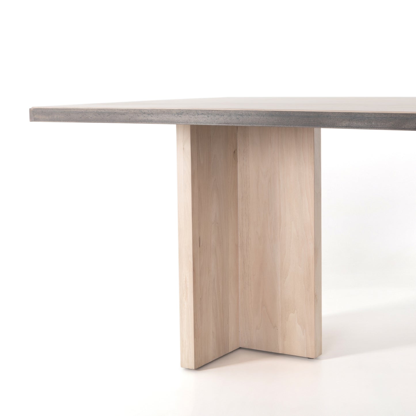 Cross Dining Table