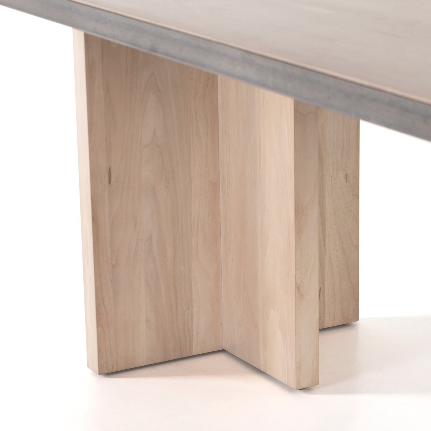 Cross Dining Table