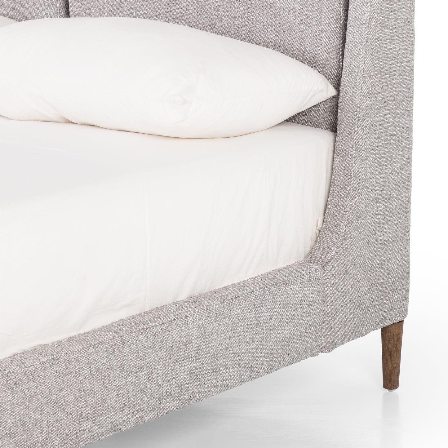 Potter Bed-Manor Grey-Queen
