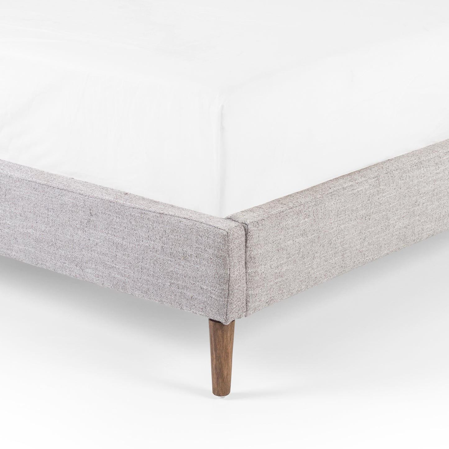 Potter Bed-Manor Grey-Queen