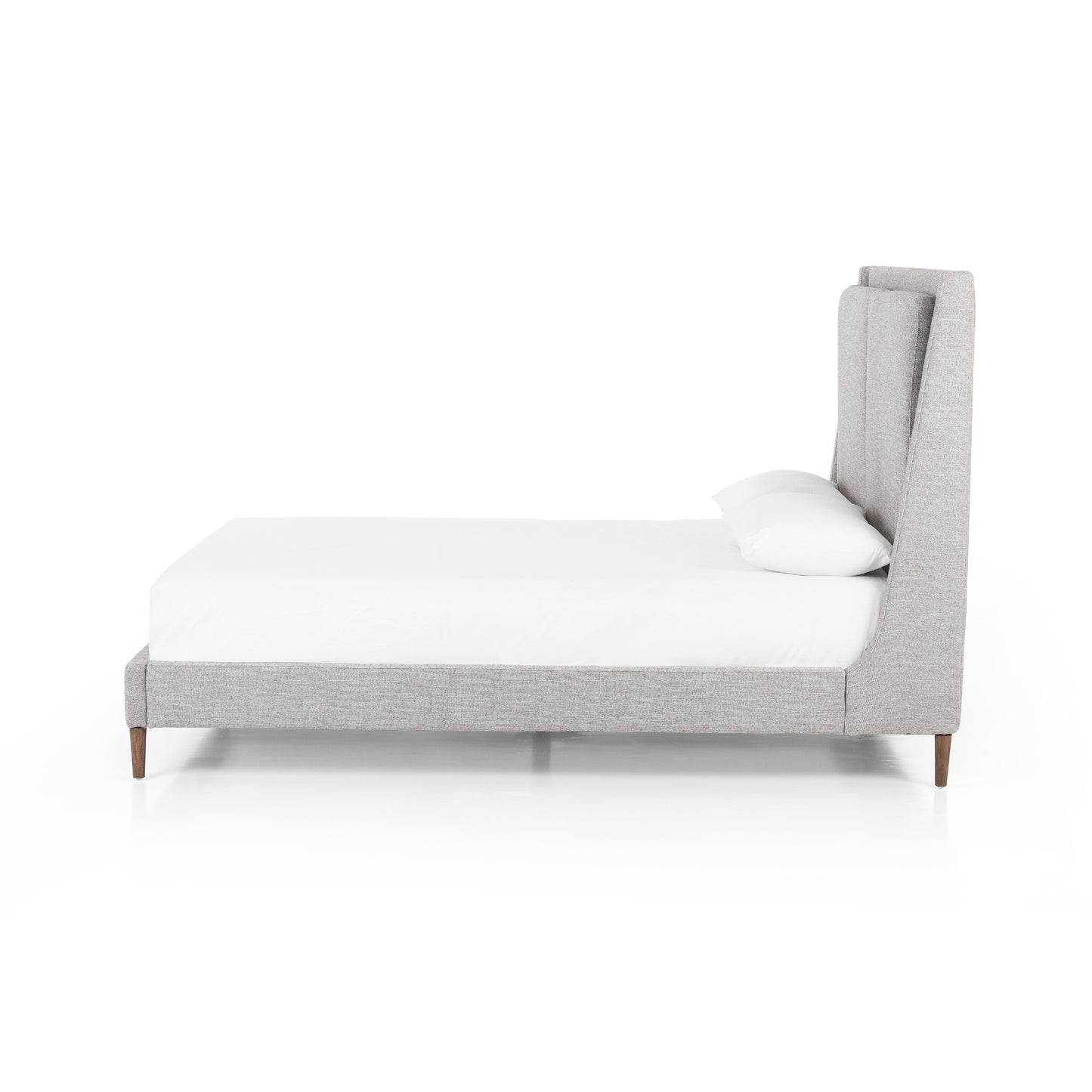 Potter Bed-Manor Grey-Queen