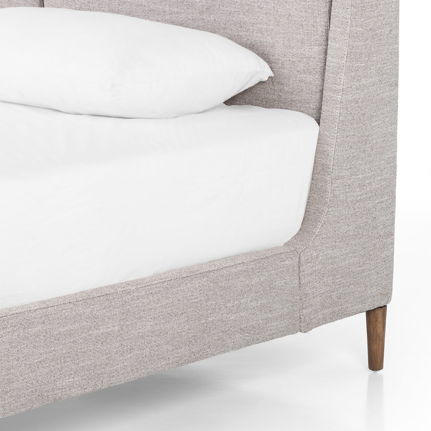 Potter Bed-Manor Grey-King