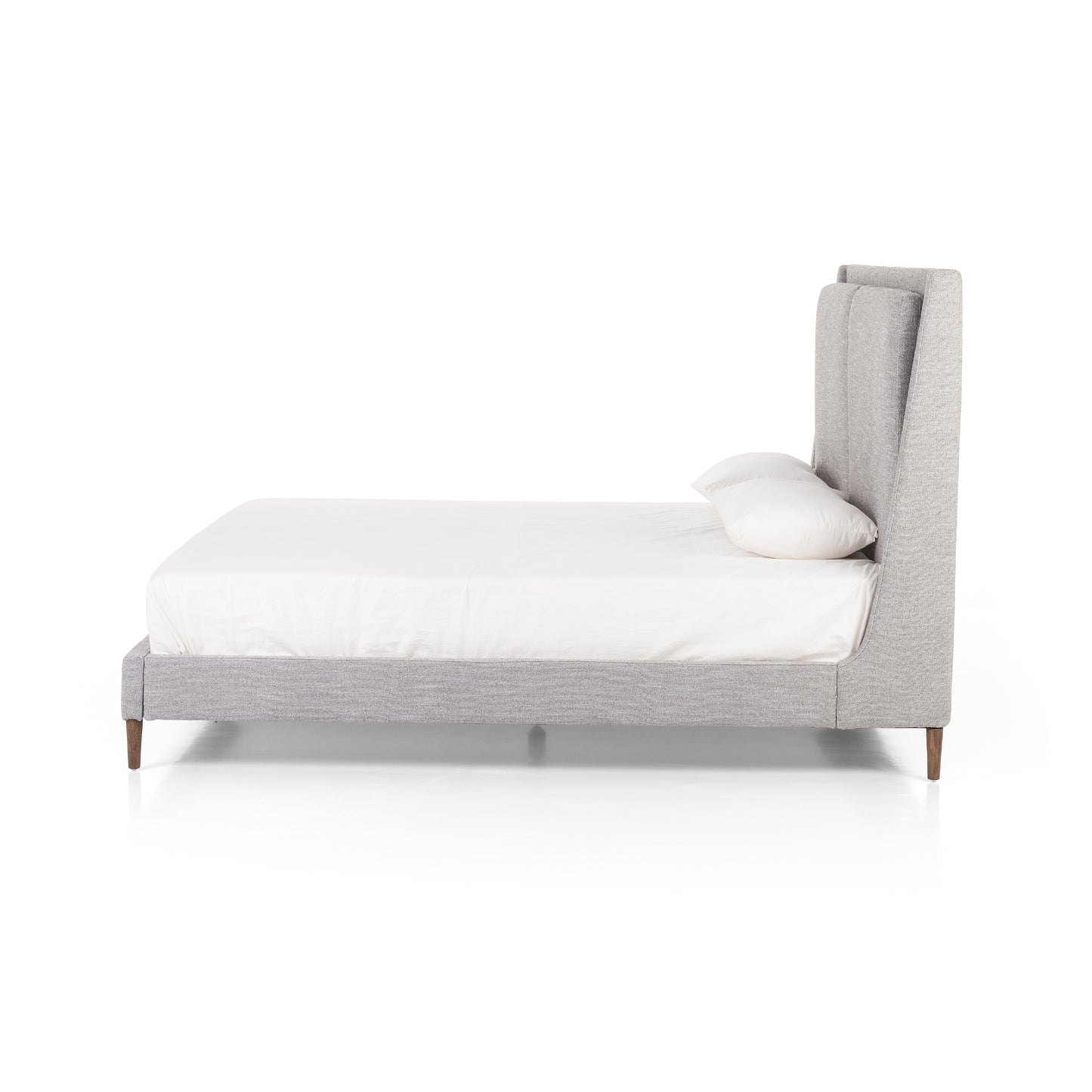 Potter Bed-Manor Grey-King