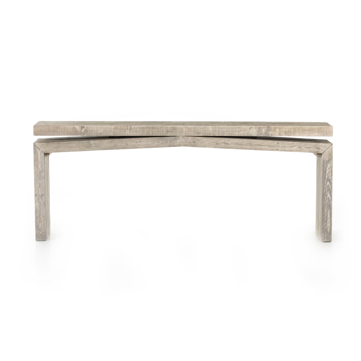 Matthes Console Table-Weathered Wheat