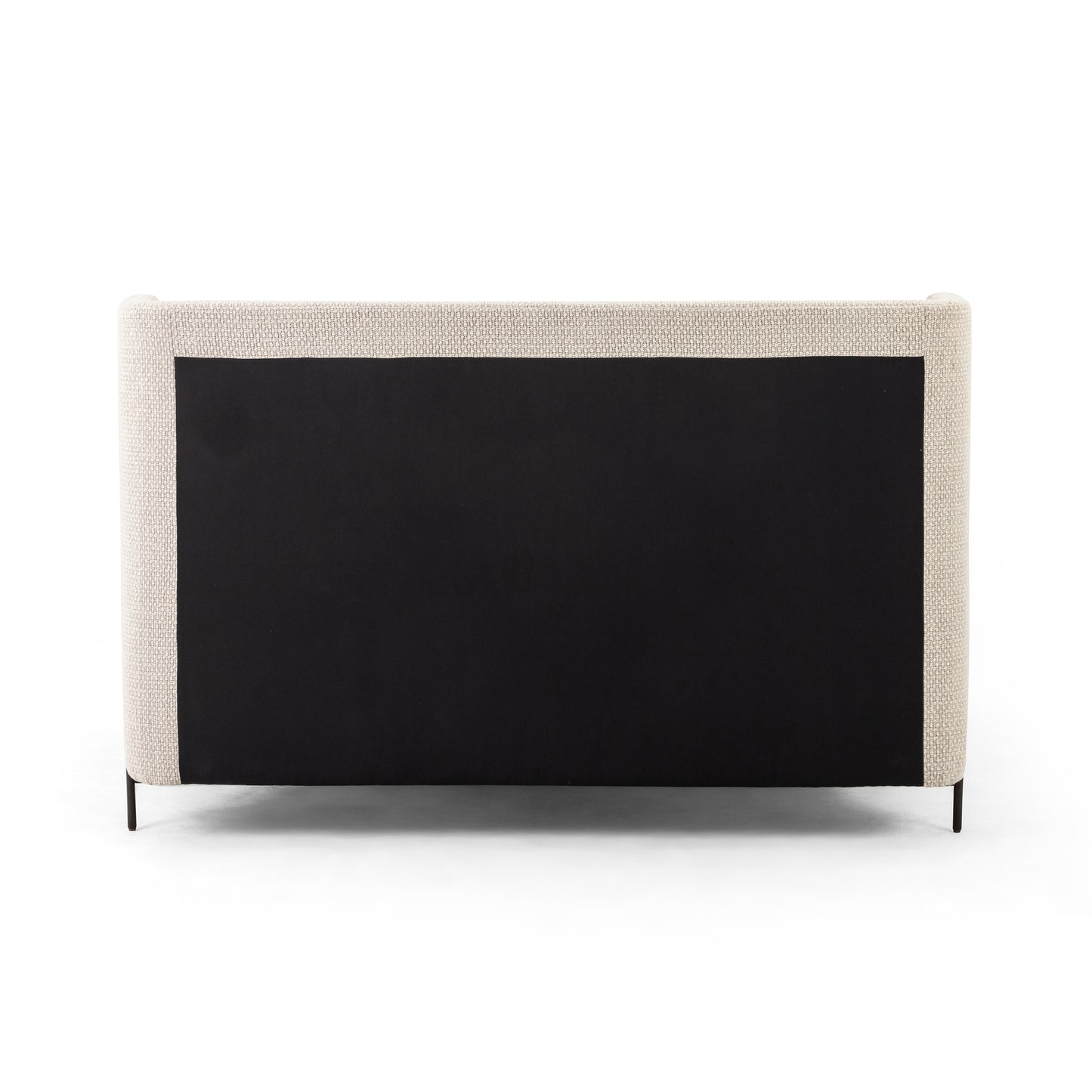 Dobson Bed-Perin Oatmeal-Queen