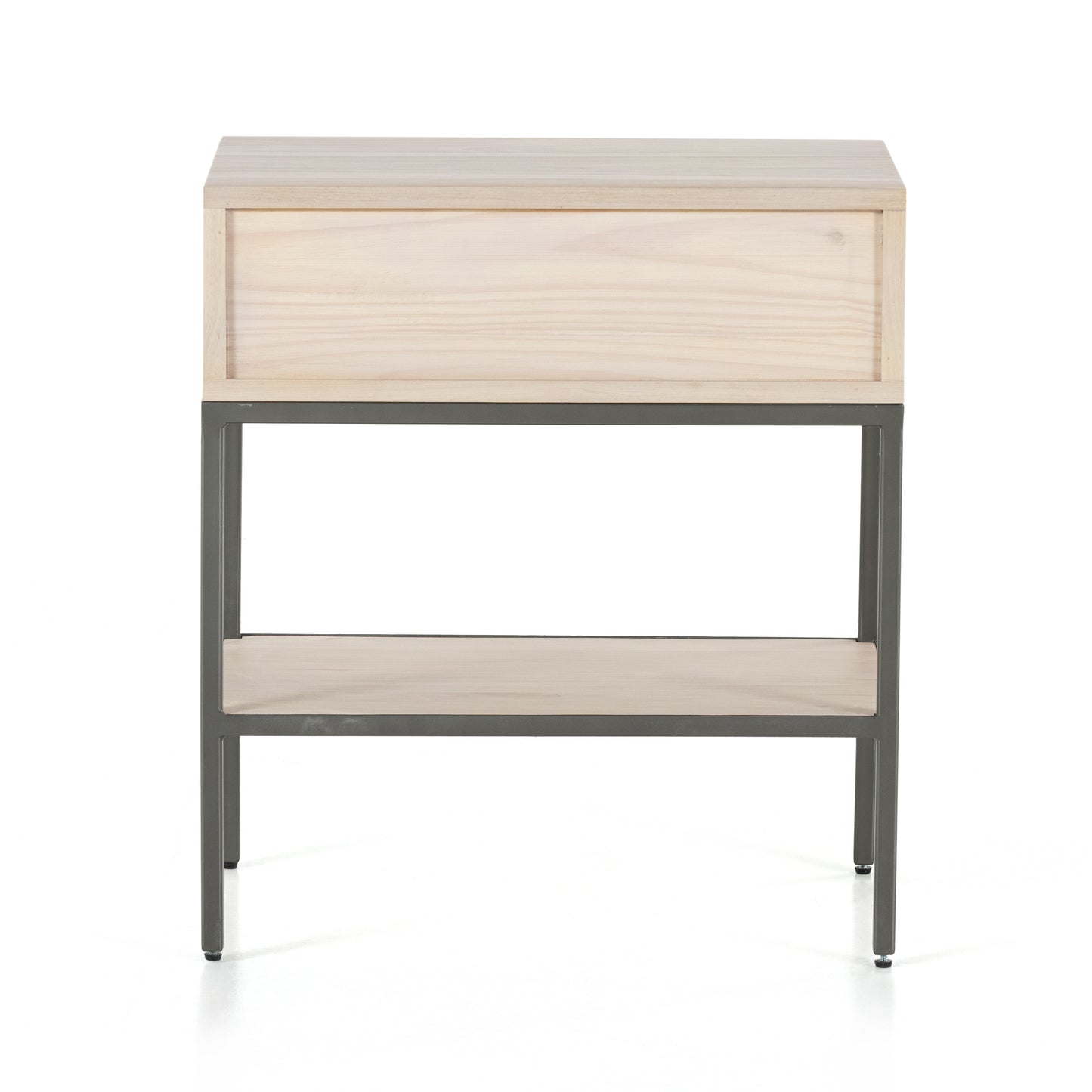 Trey Nightstand-Dove Poplar
