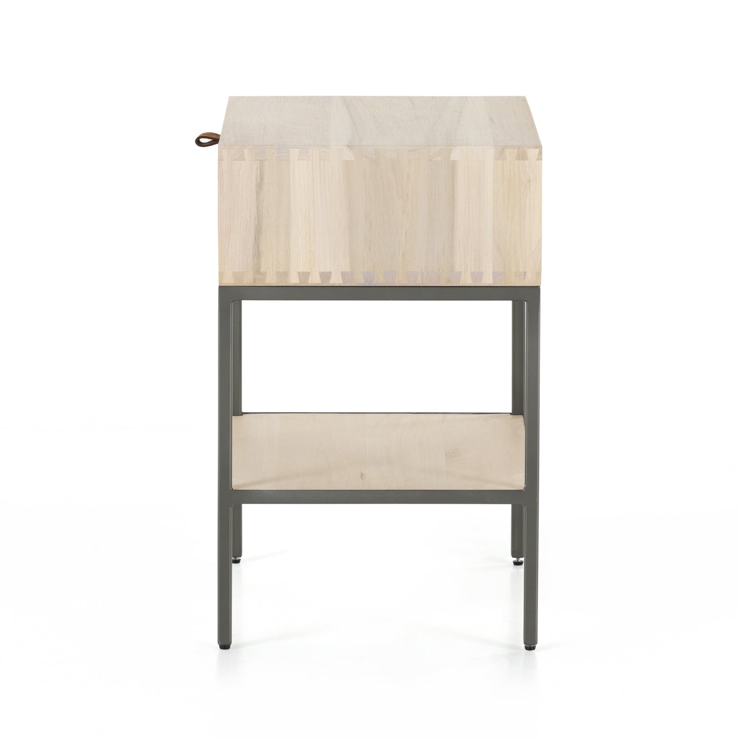 Trey Nightstand-Dove Poplar