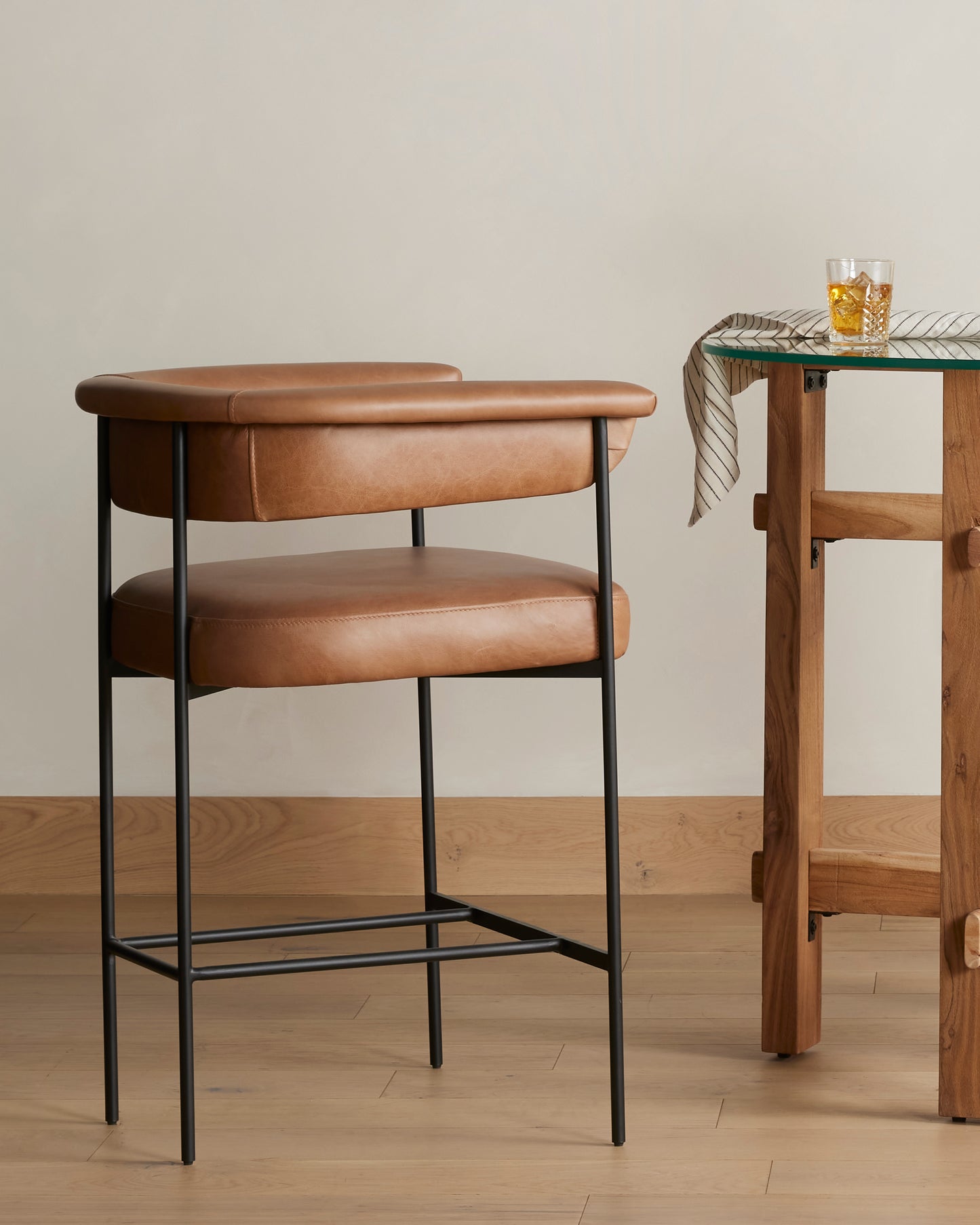 Carrie Stool - Counter