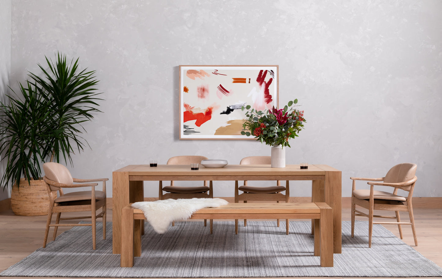 Capra Dining Table