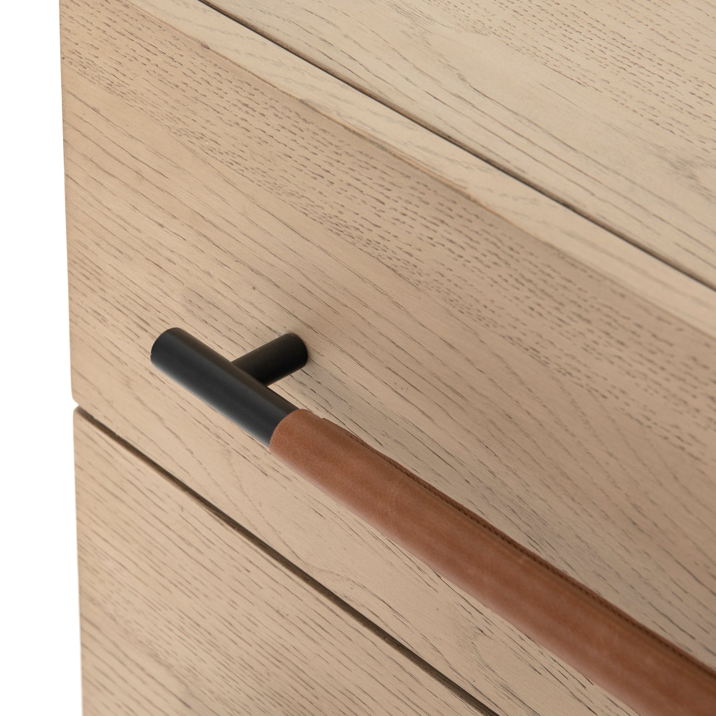 Rosedale Nightstand-Yucca Oak Veneer