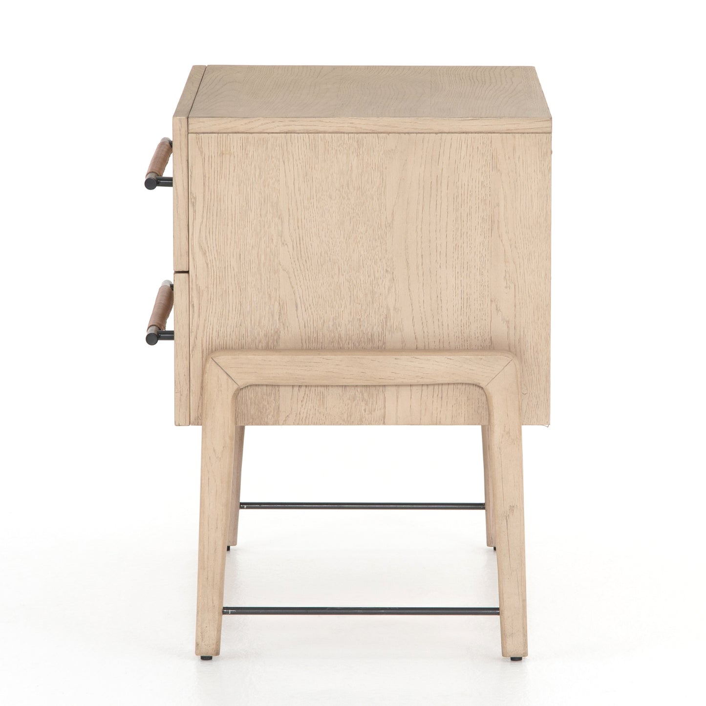Rosedale Nightstand-Yucca Oak Veneer