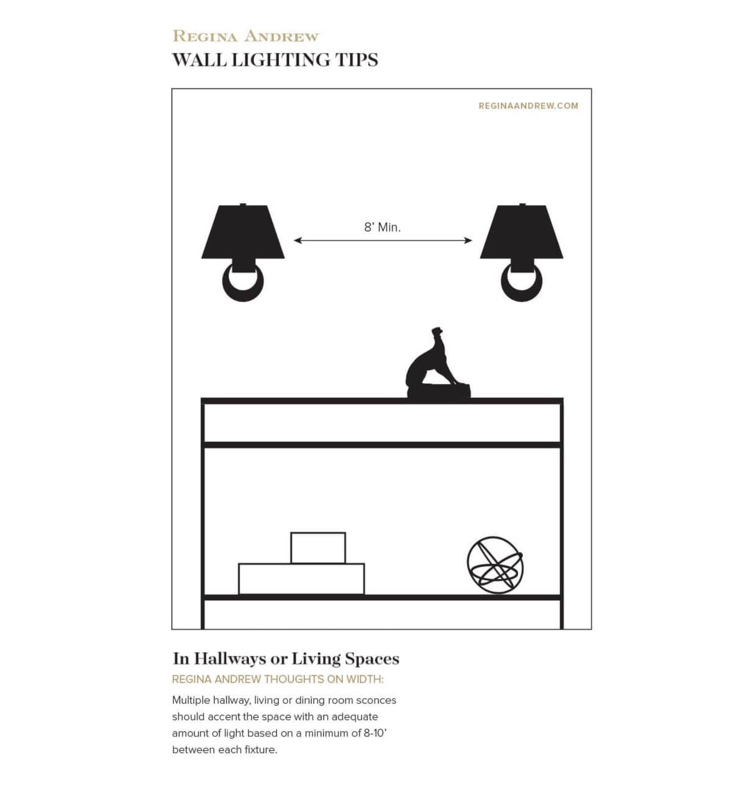 Sal Task Sconce