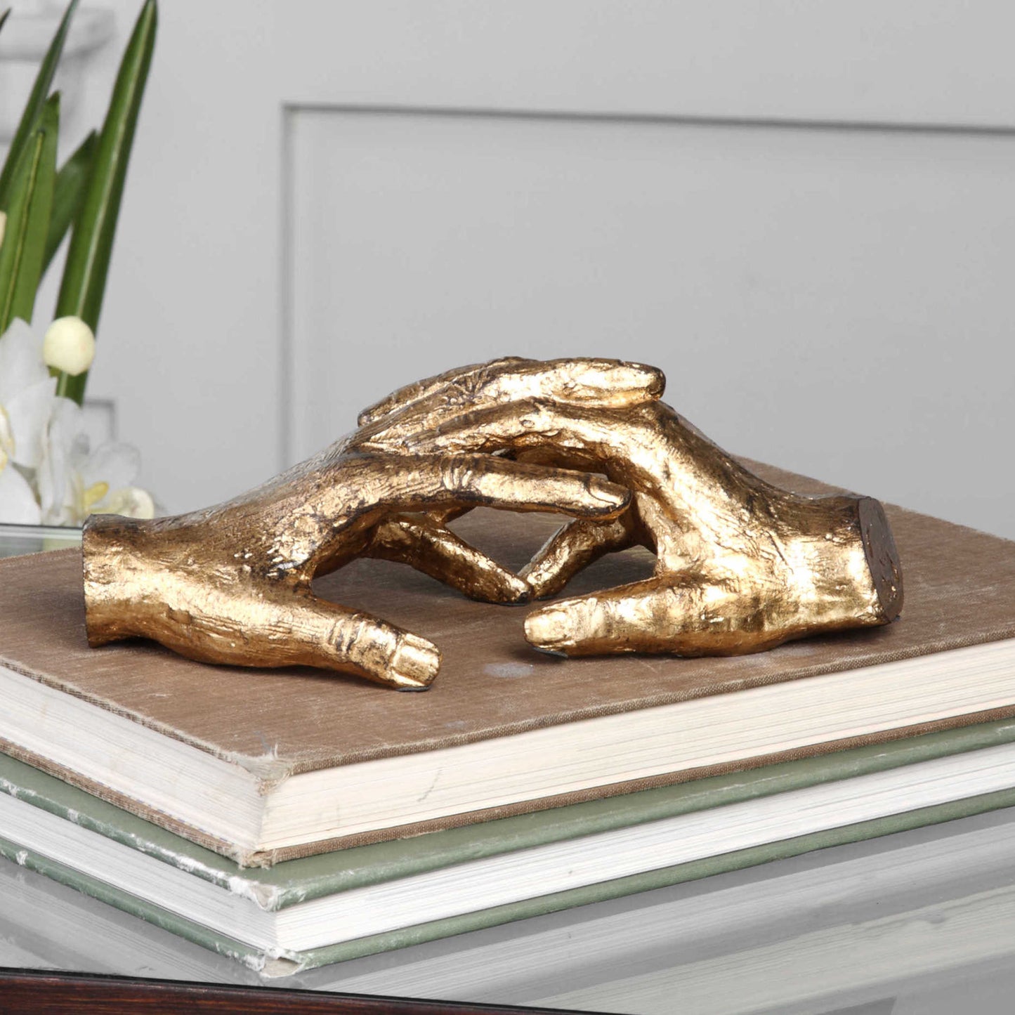 HOLD MY HAND SCULPTURE