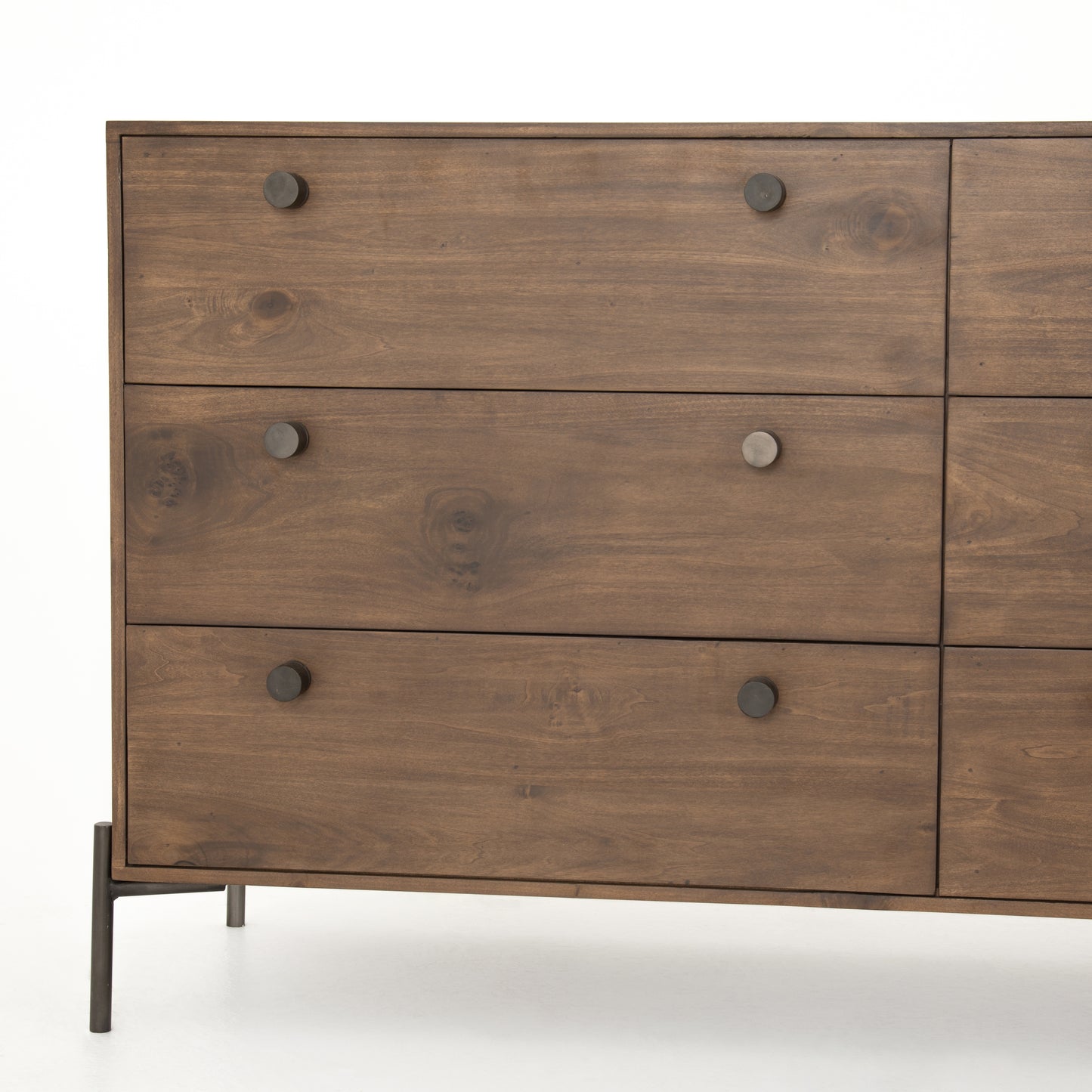 Dupont 6 Drawer Dresser