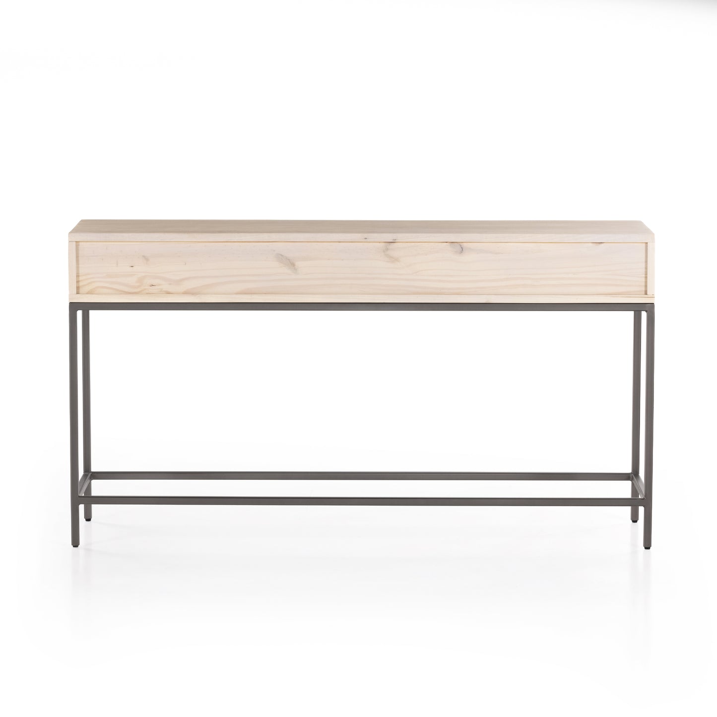 Trey Console Table-Dove Poplar