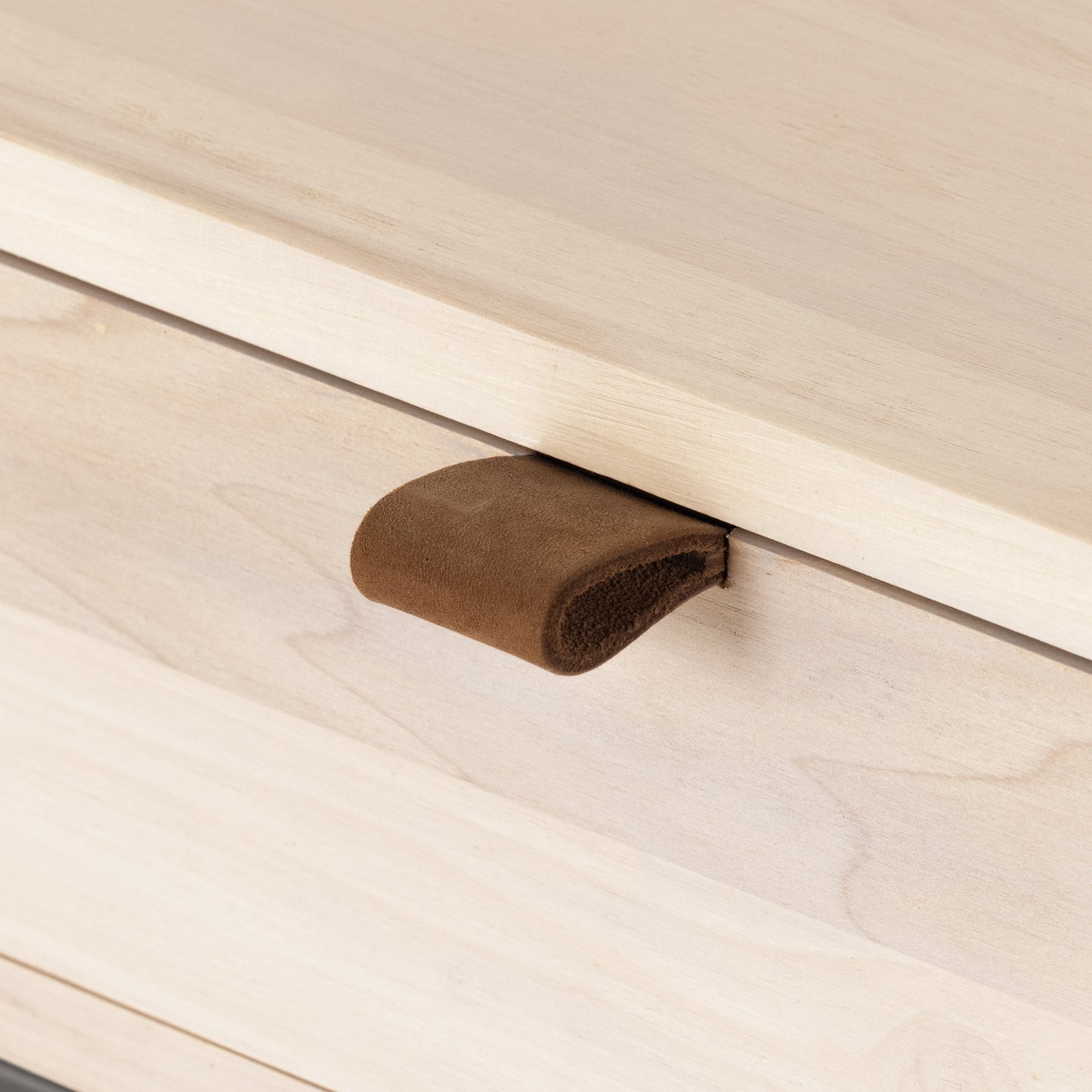 Trey Console Table-Dove Poplar