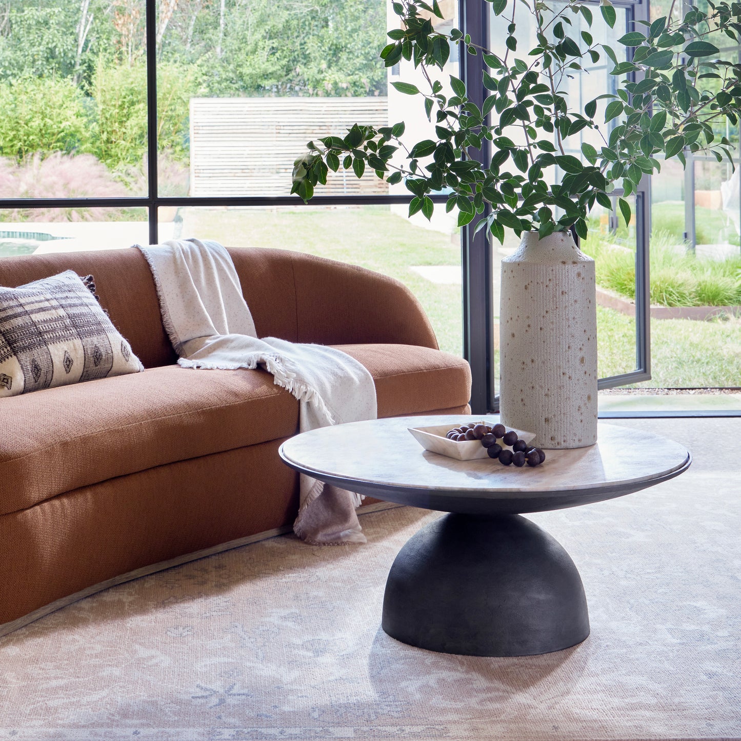 Corbett Coffee Table