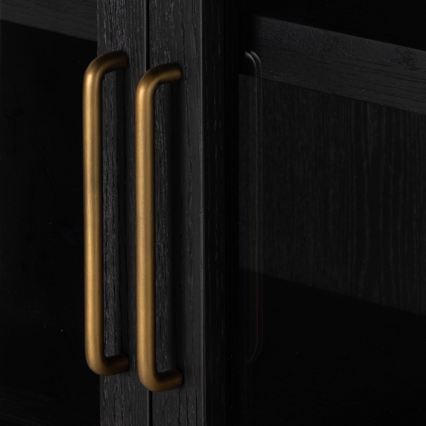 Tolle Cabinet-Drifted Matte Black