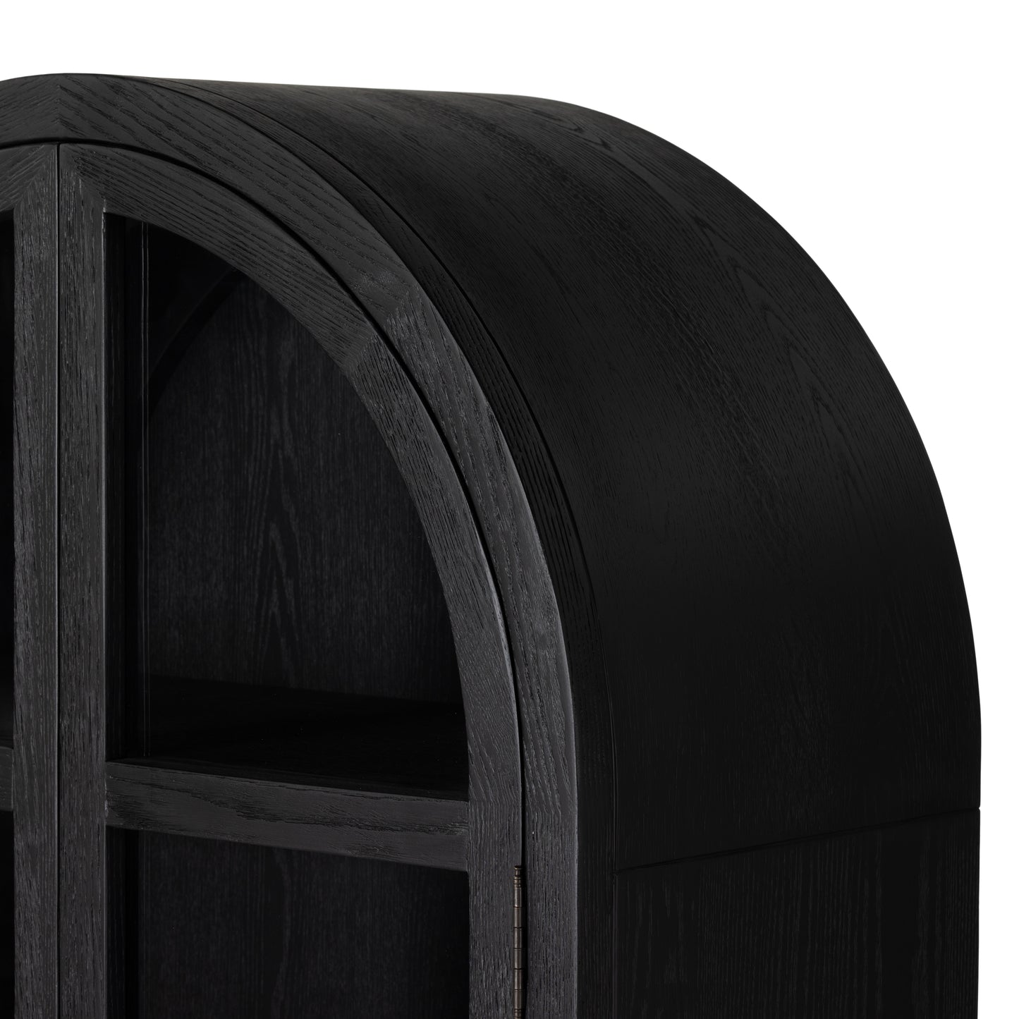 Tolle Cabinet-Drifted Matte Black