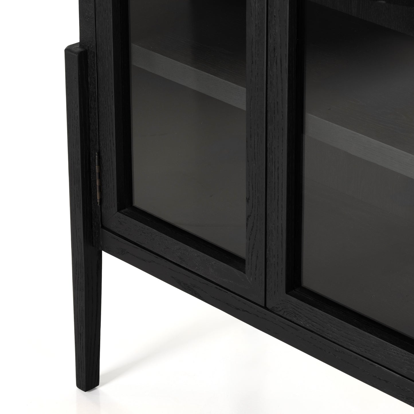 Tolle Cabinet-Drifted Matte Black