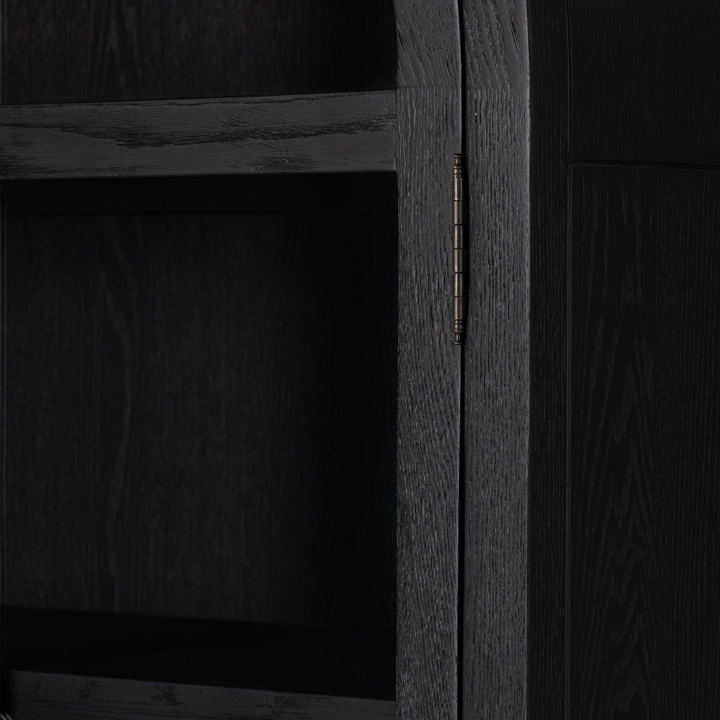 Tolle Cabinet-Drifted Matte Black