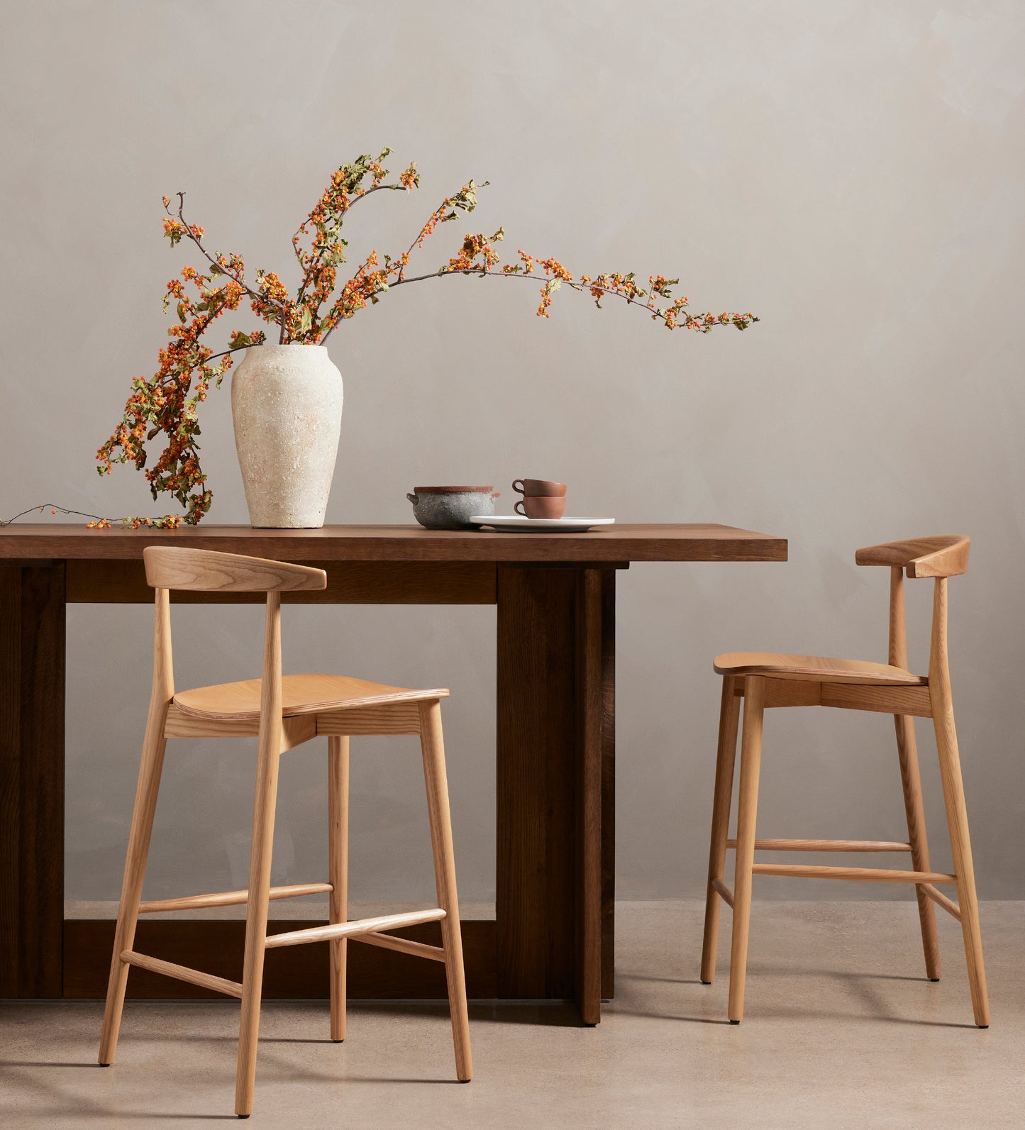 Pruitt Stool - Counter