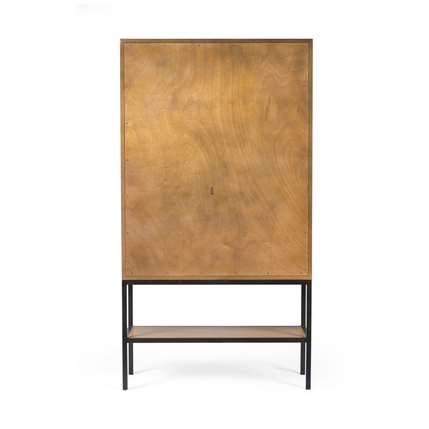 Isaak Cabinet-Smoked Drift Oak