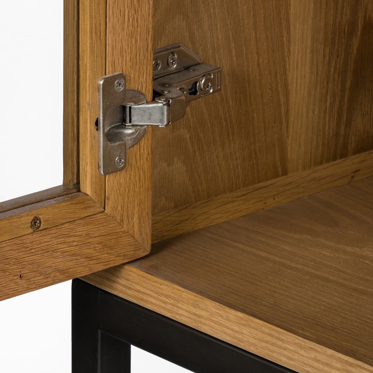 Isaak Cabinet-Smoked Drift Oak