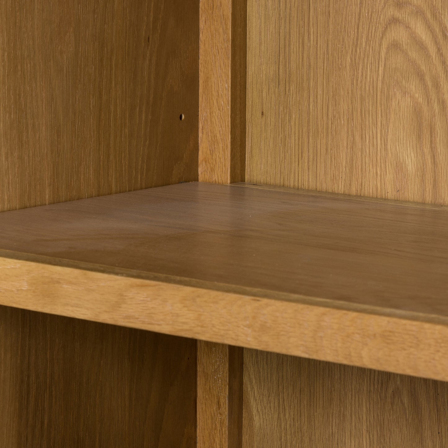 Isaak Cabinet-Smoked Drift Oak