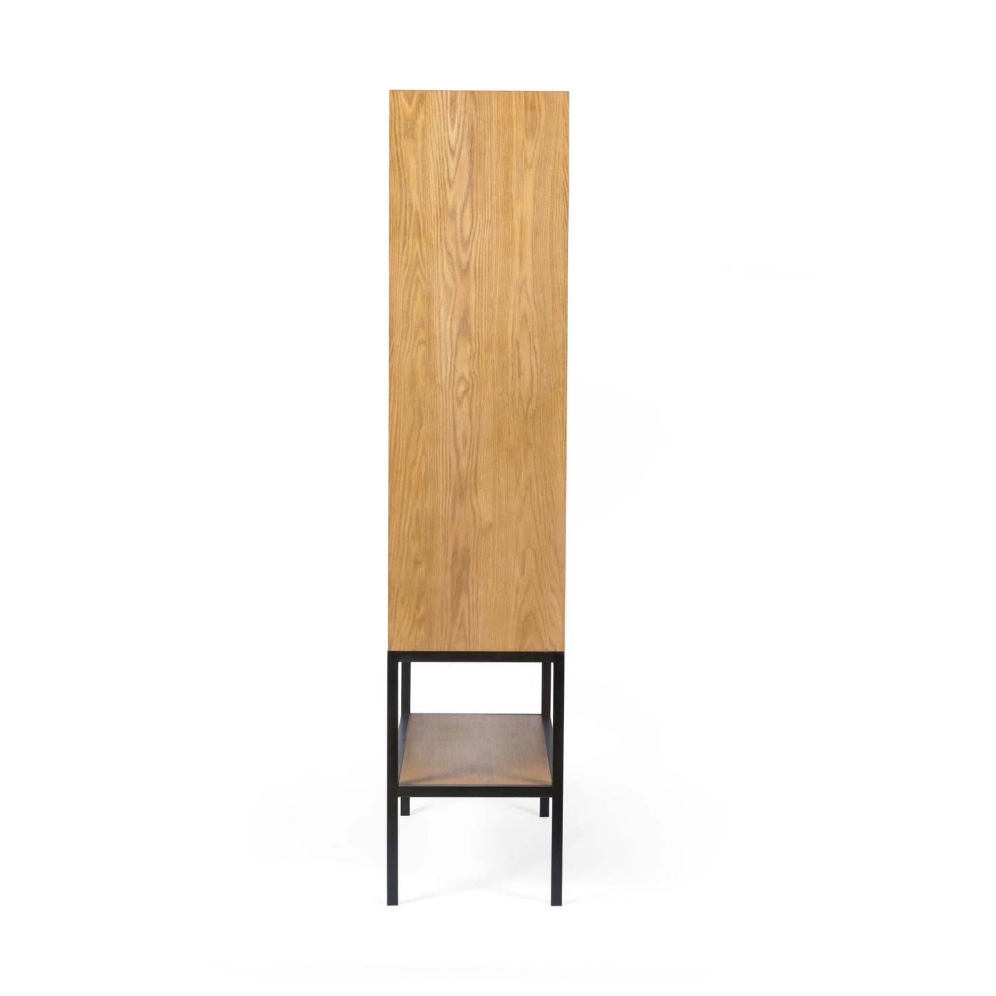Isaak Cabinet-Smoked Drift Oak