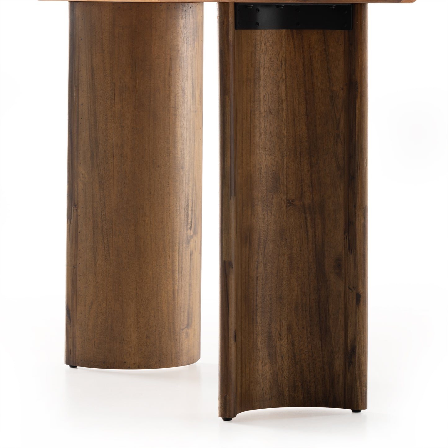 Paden Console Table-Sandy Acacia
