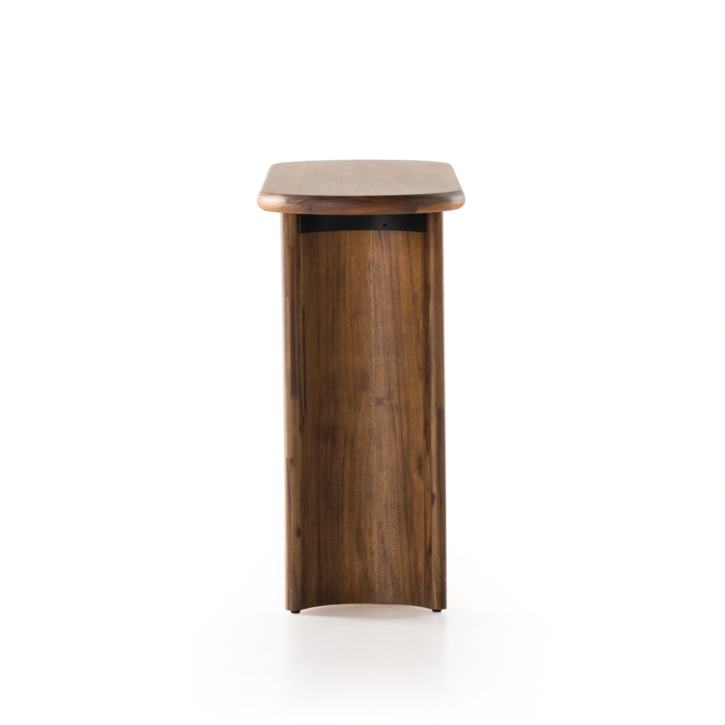 Paden Console Table-Sandy Acacia