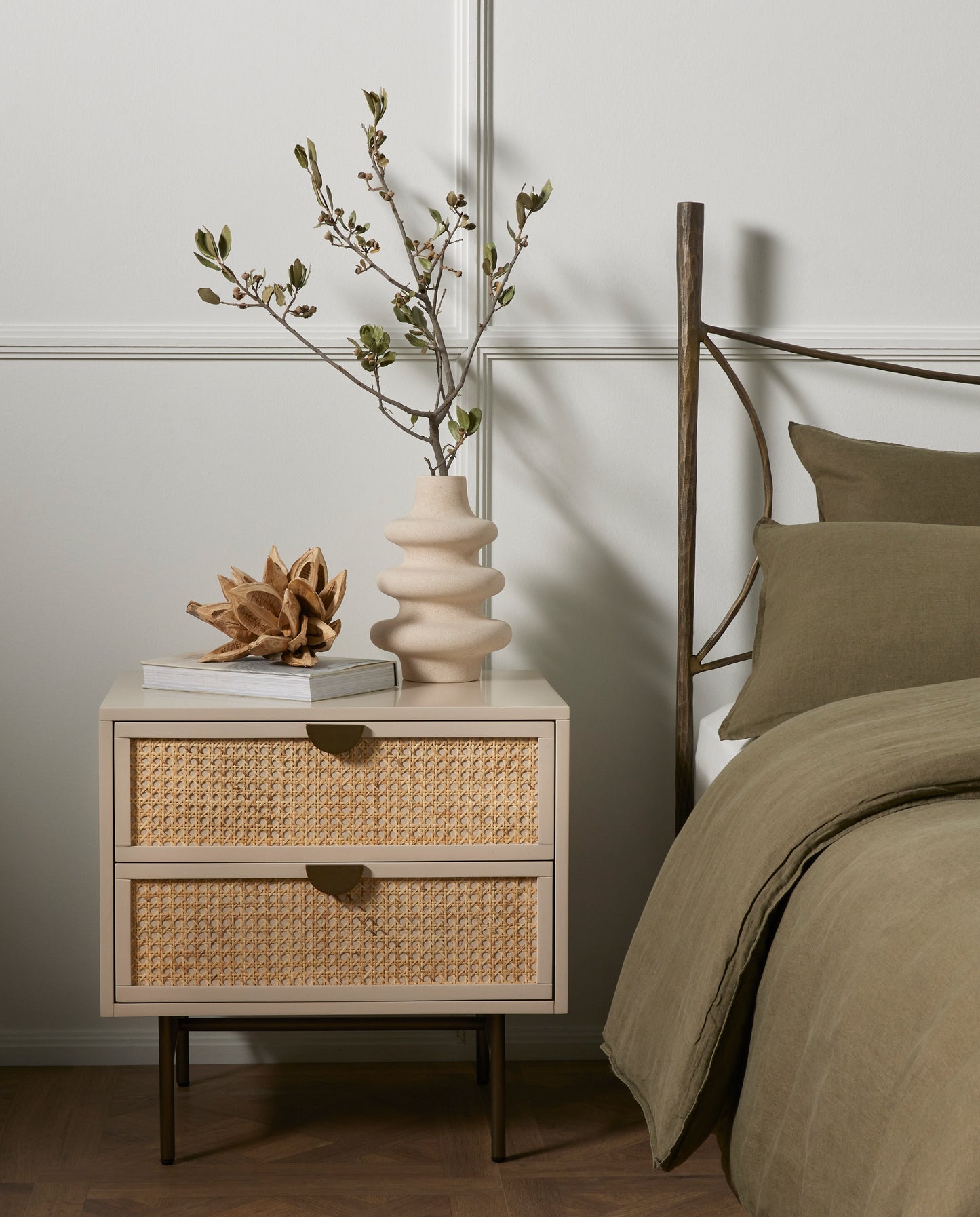 Luella Nightstand