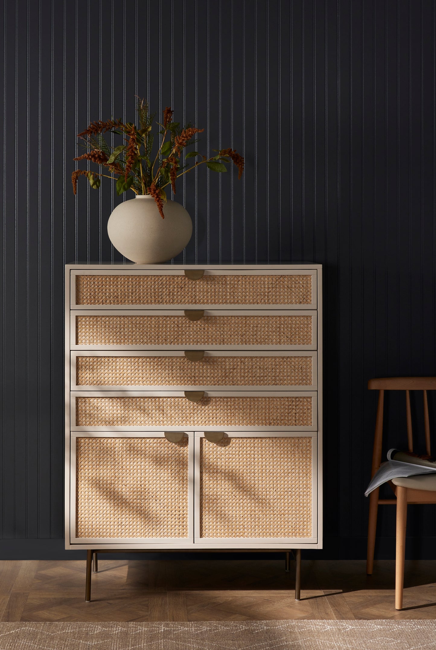 Luella Tall Dresser
