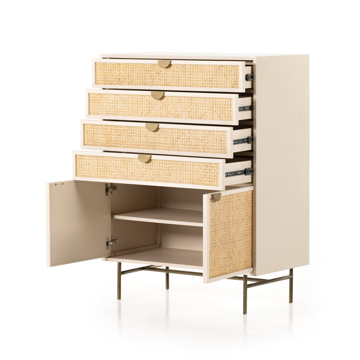 Luella Tall Dresser