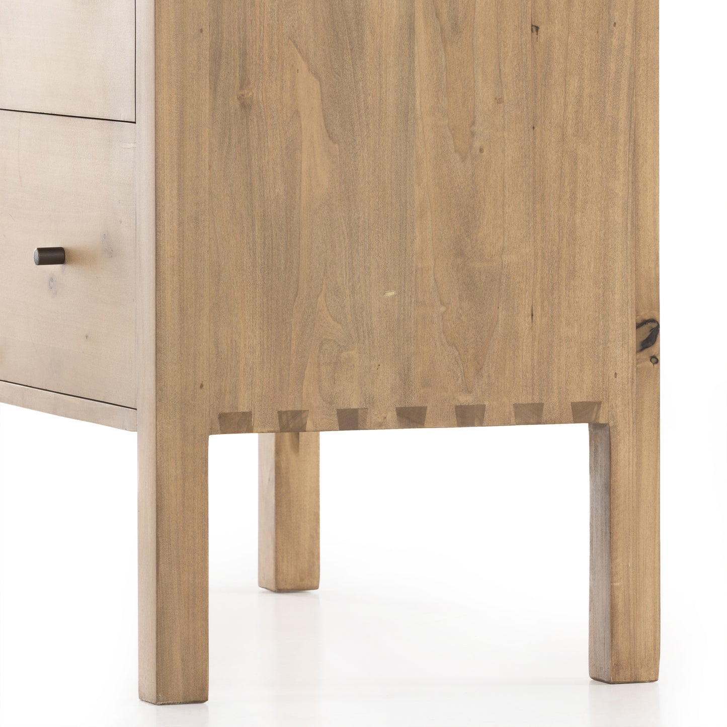 Isador Cabinet-Dry Wash Poplar