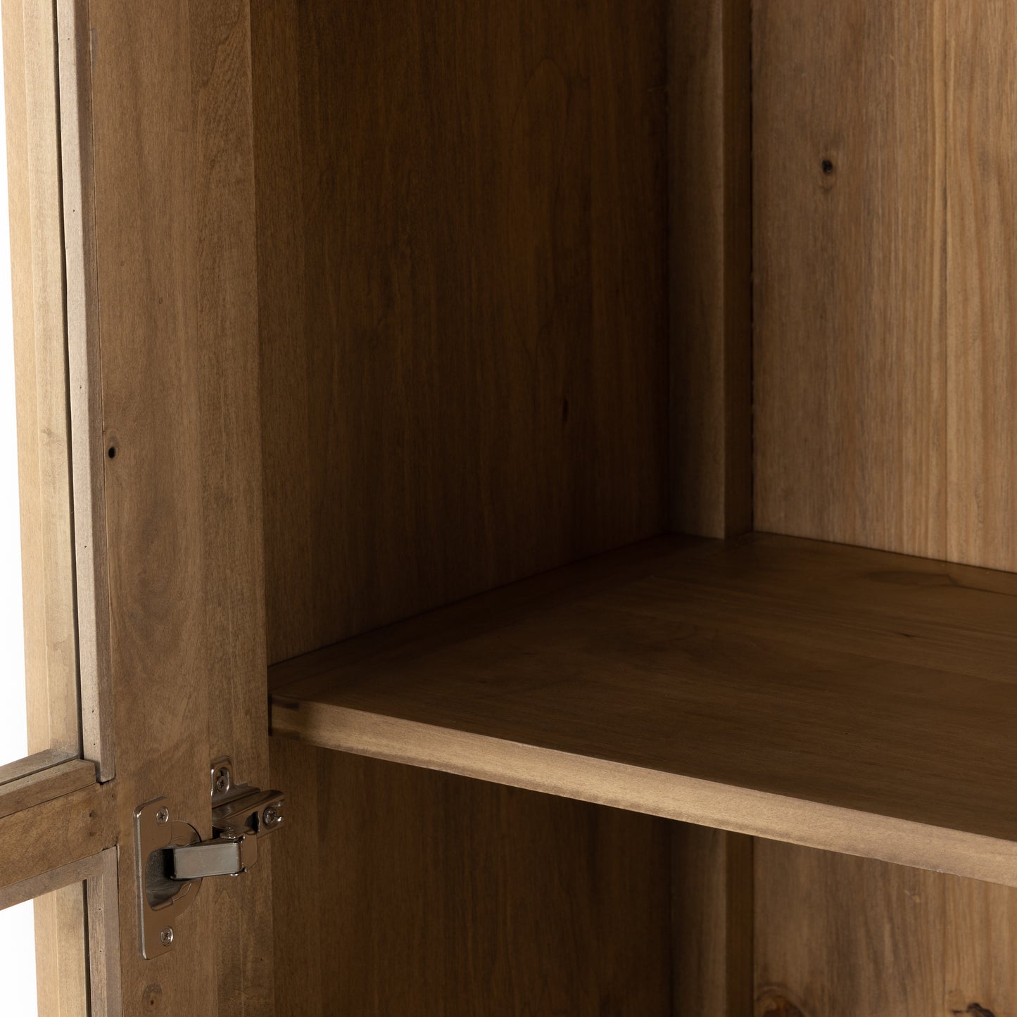 Isador Cabinet-Dry Wash Poplar