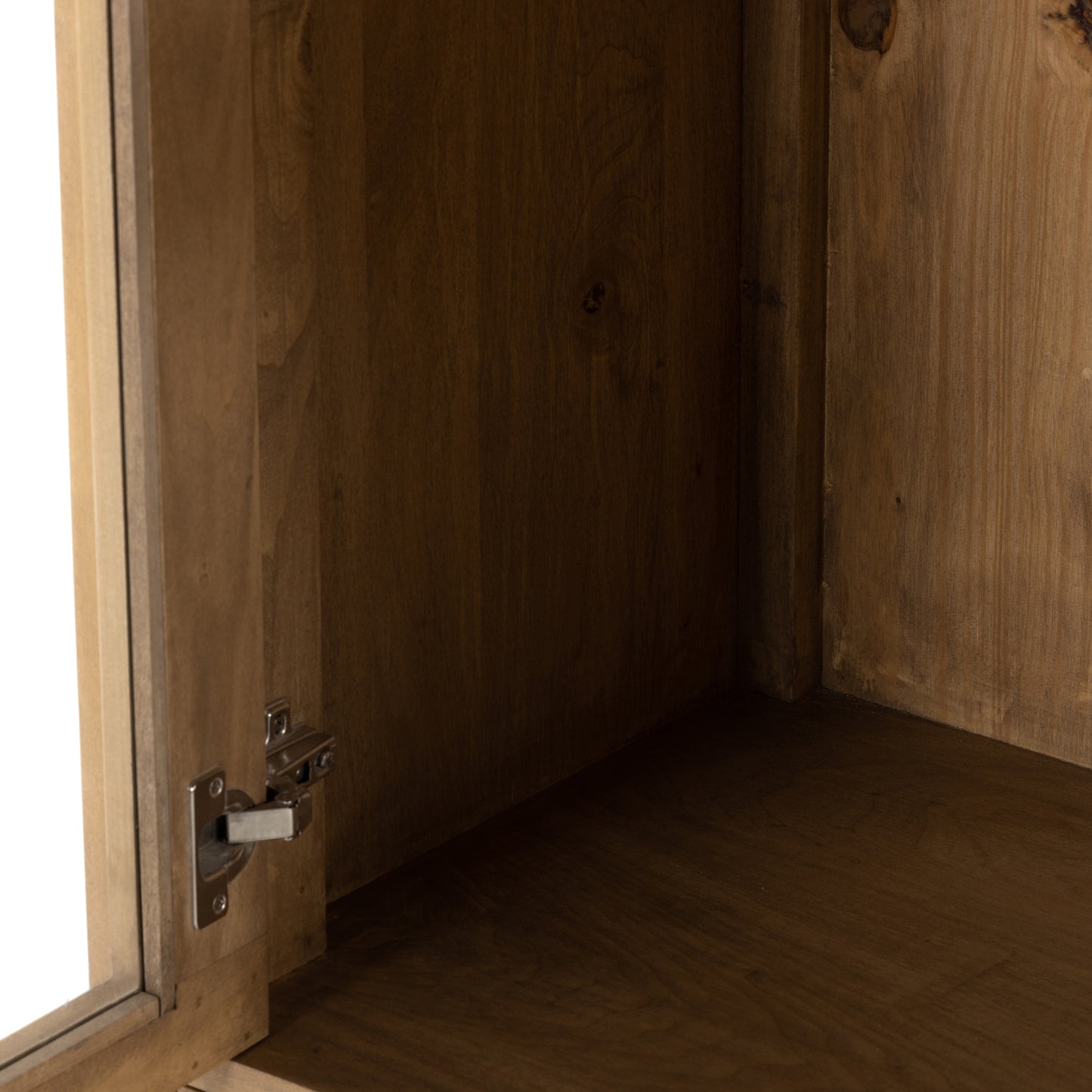 Isador Cabinet-Dry Wash Poplar
