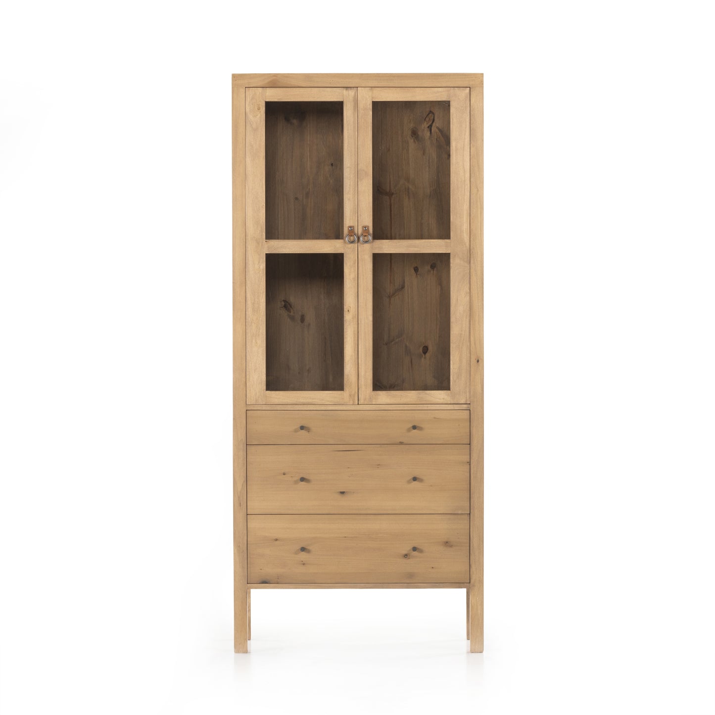 Isador Cabinet-Dry Wash Poplar