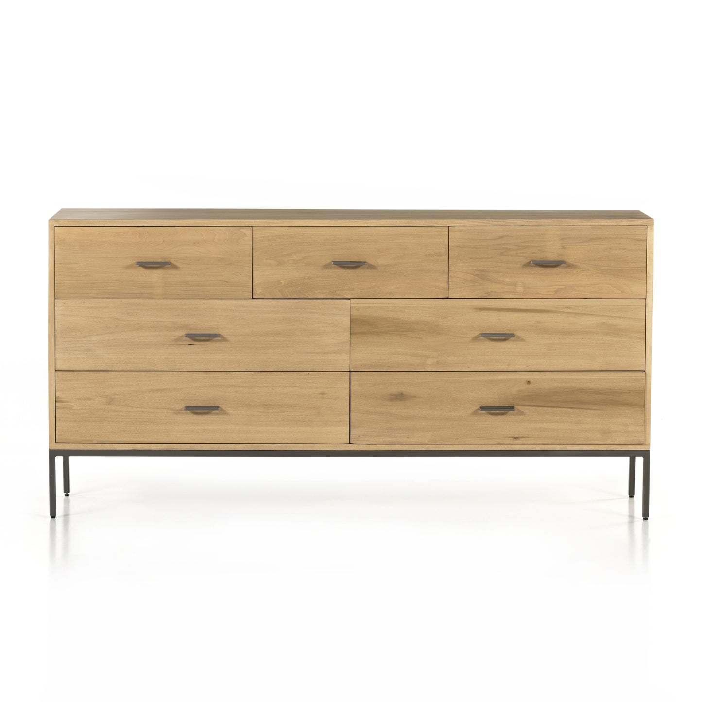 Marta 7 Drawer Dresser