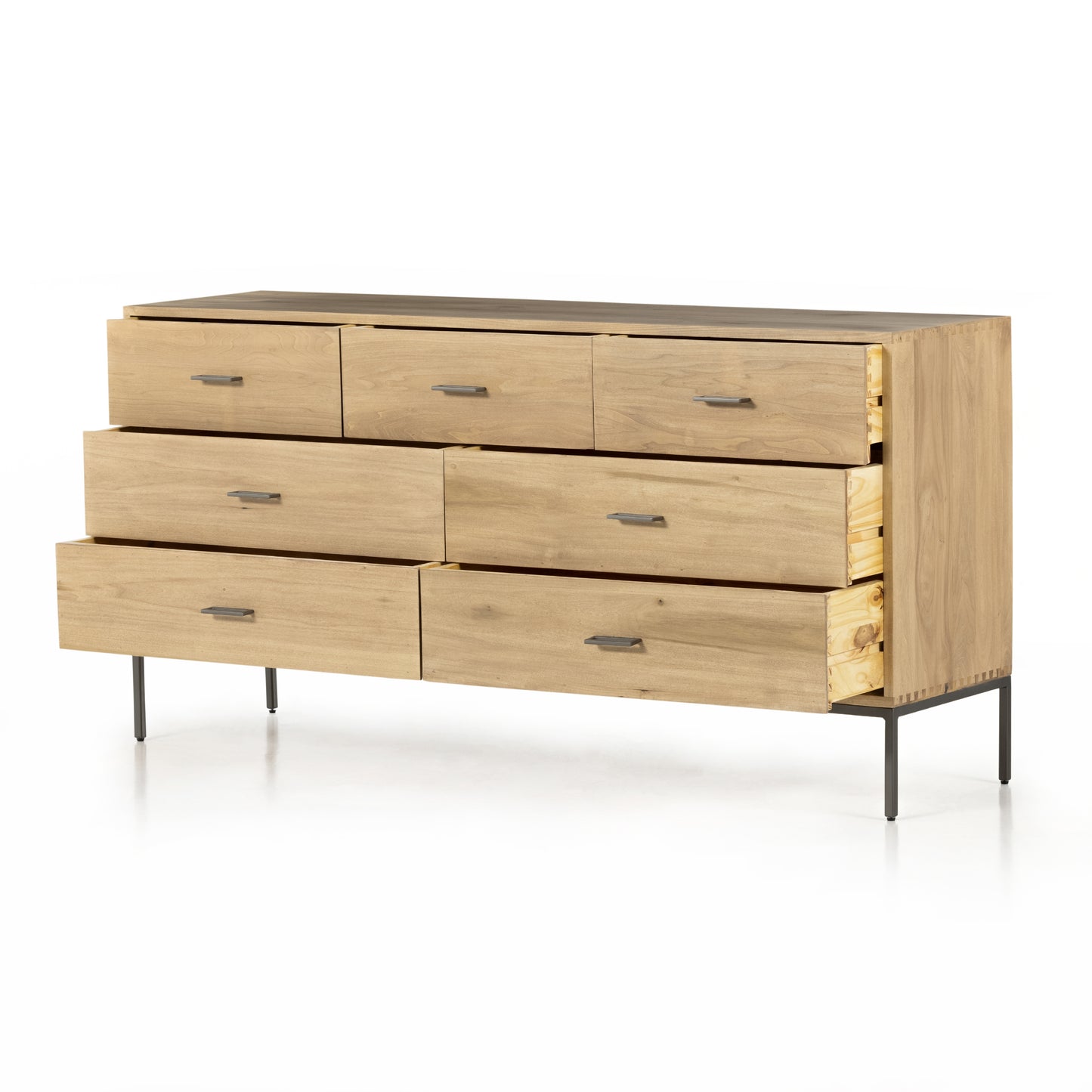 Marta 7 Drawer Dresser