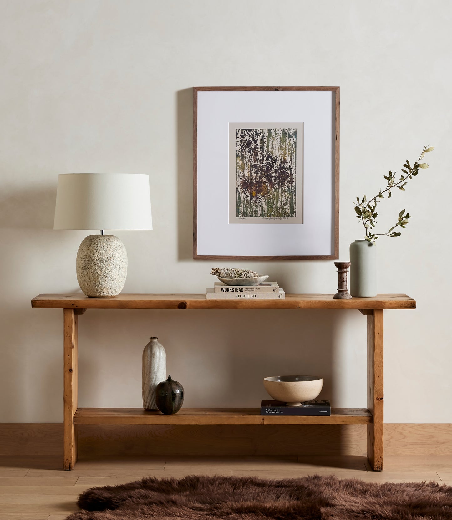 Tosa Console Table