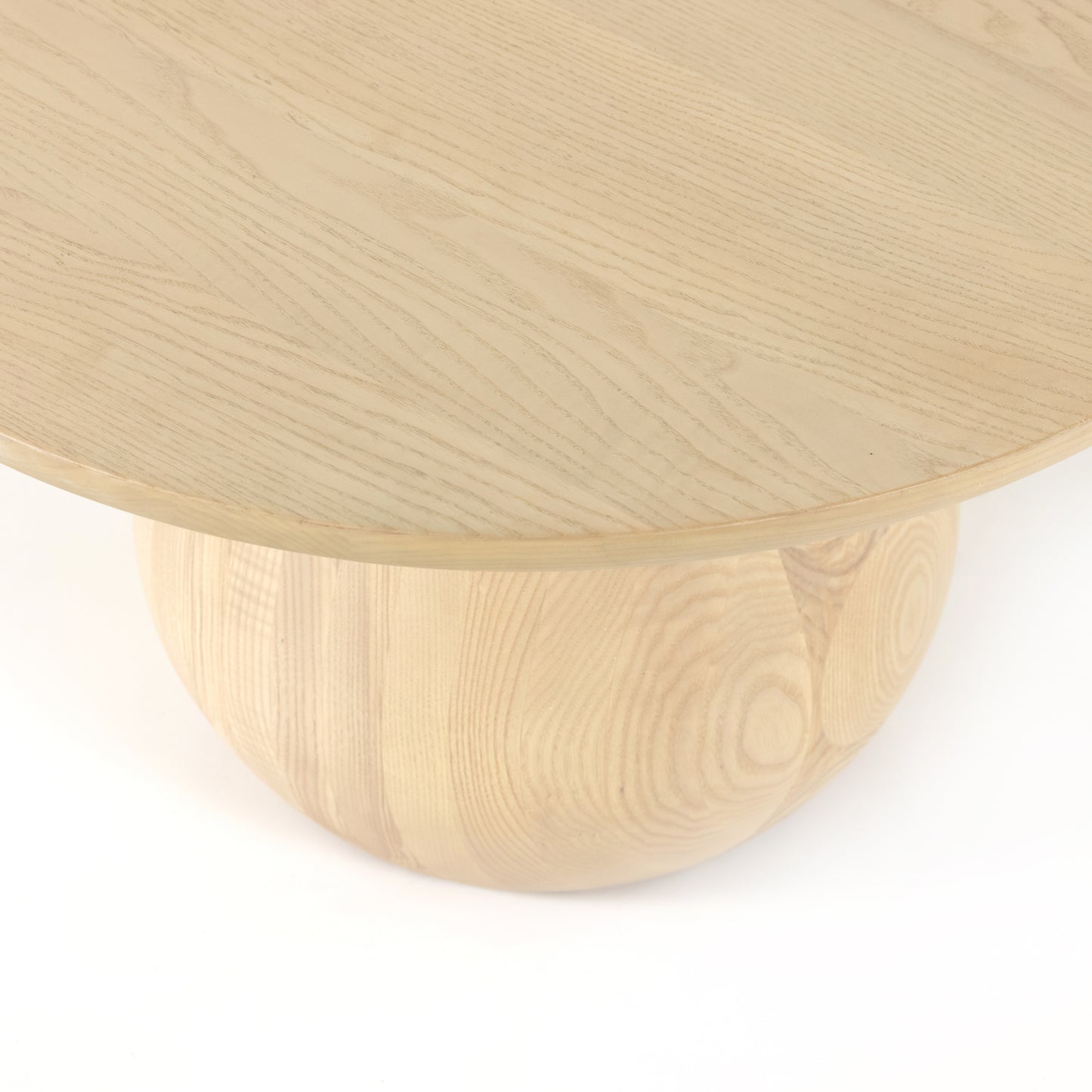 Merla Wood Bunching Table