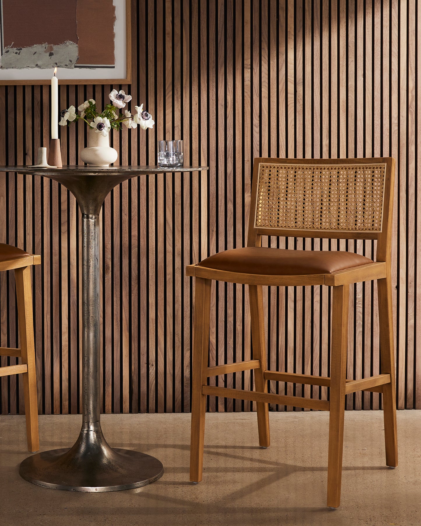 Sage Dining Stool - Bar