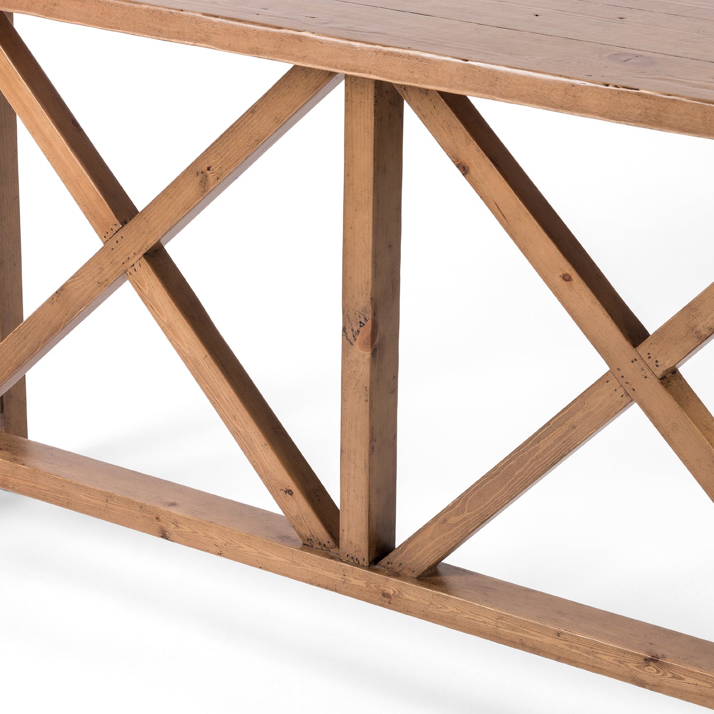 Trellis Console Table