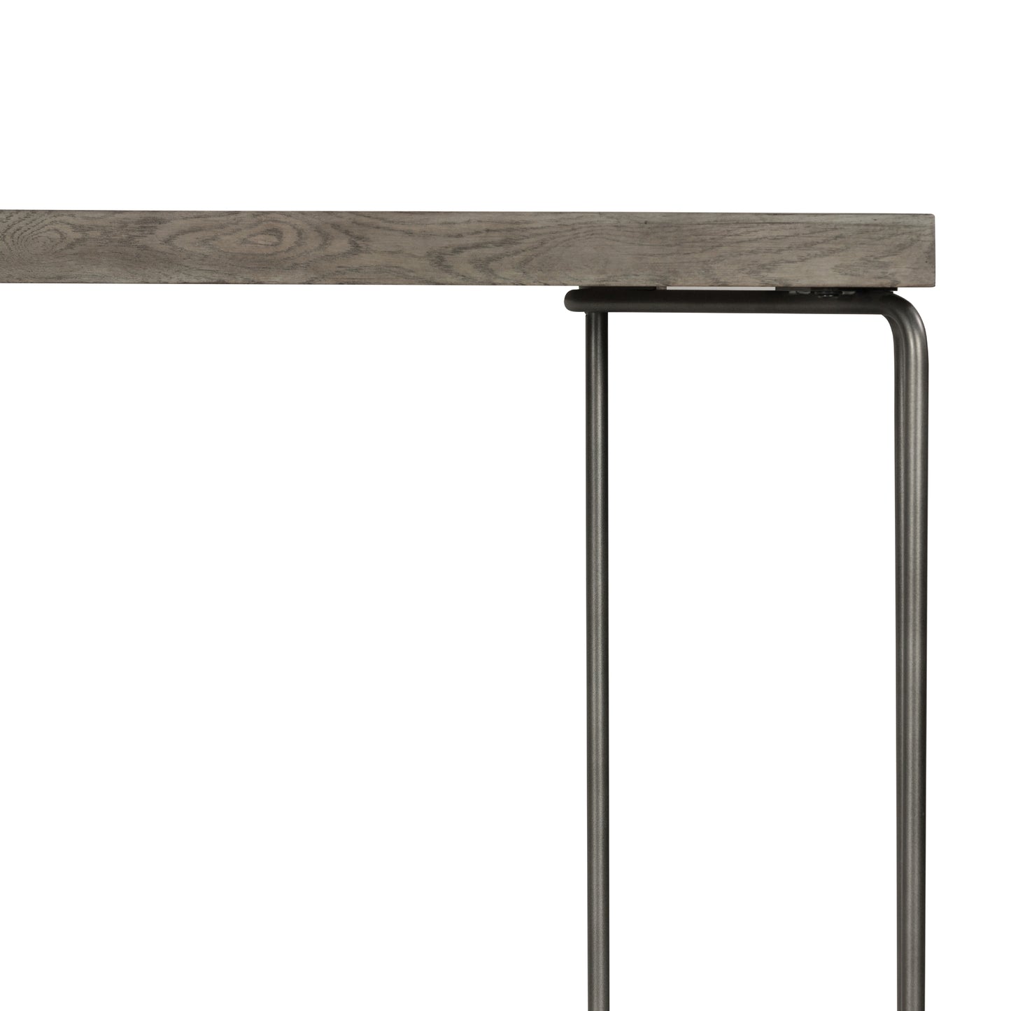 Marion Console Table-Washed Natural