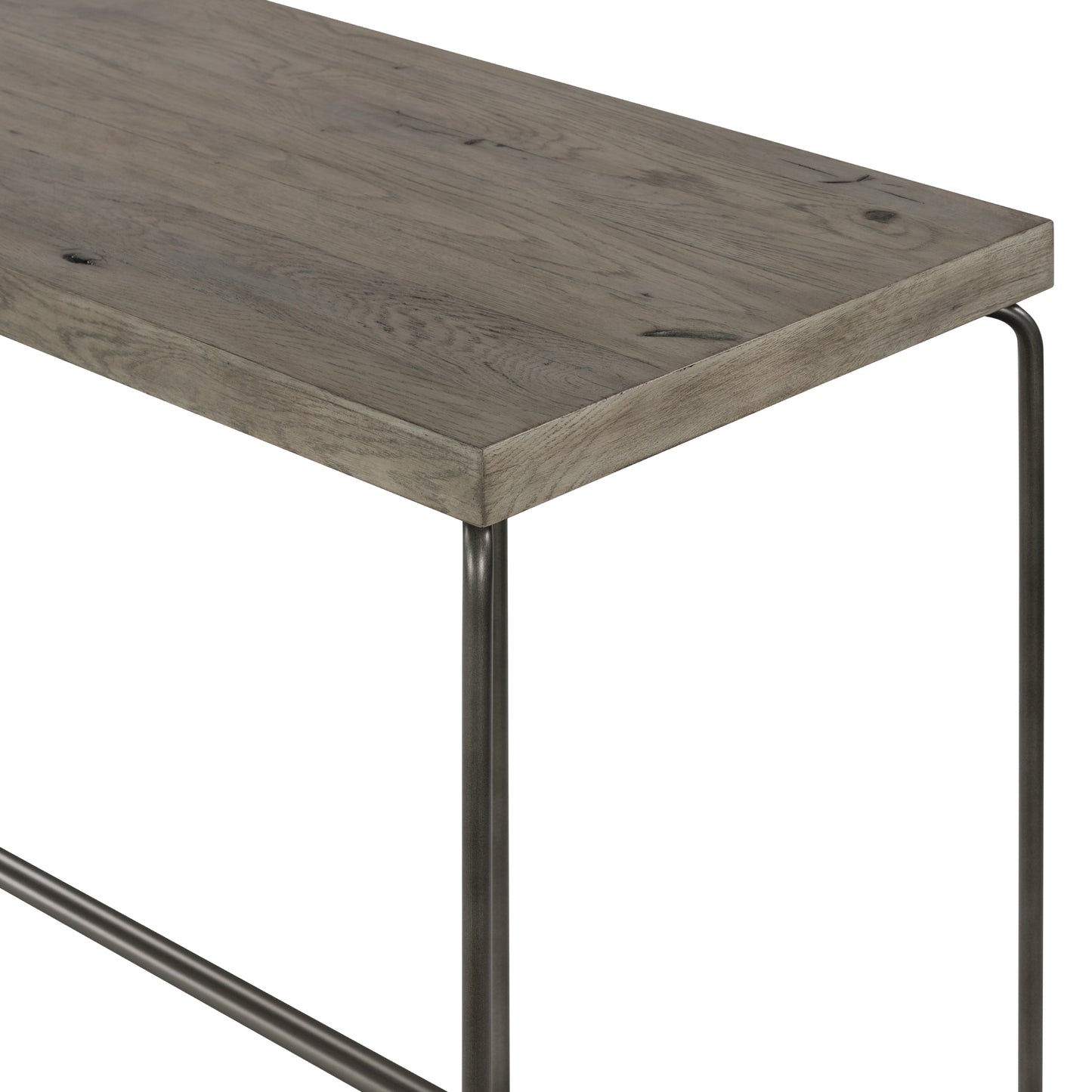Marion Console Table-Washed Natural