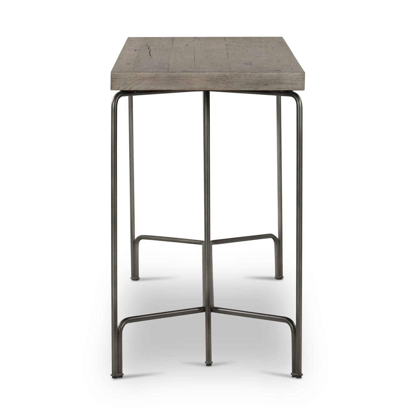 Marion Console Table-Washed Natural